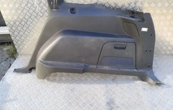 Ford S-MAX Trunk/boot side trim panel 6M21R1148BR3ZHE