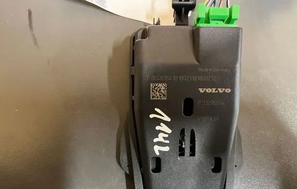Volvo V60 Rain sensor 31295504