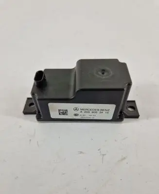 Mercedes-Benz C W205 Voltage converter inverter A2059053414