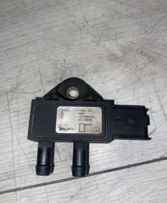 Renault Clio II Exhaust gas pressure sensor 9aa2143180