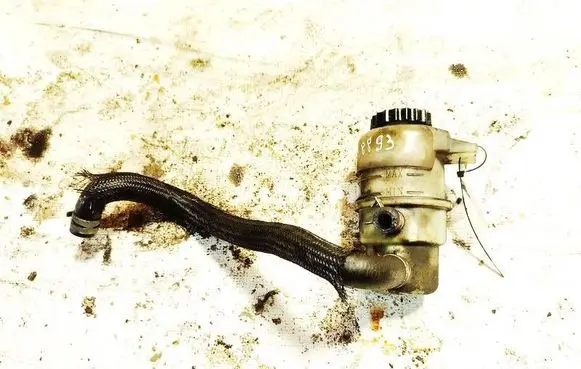 Audi A4 S4 B5 8D Power steering fluid tank/reservoir 250509