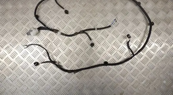 Toyota Highlander XU70 Parking sensor (PDC) wiring loom 821830E140