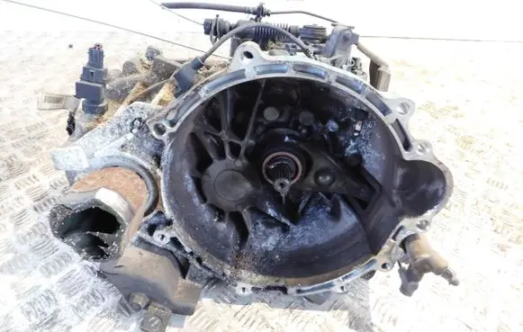 KIA Venga Manual 5 speed gearbox WAJ6C