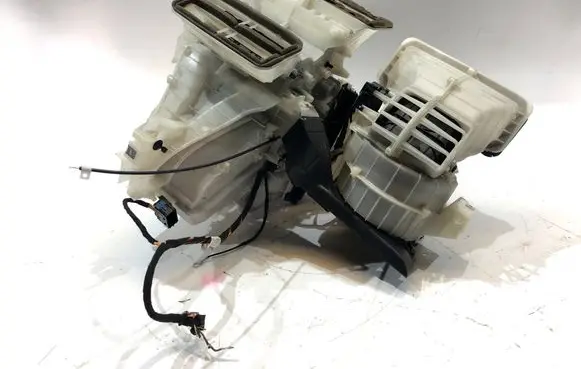 Fiat Grande Punto Interior heater climate box assembly 