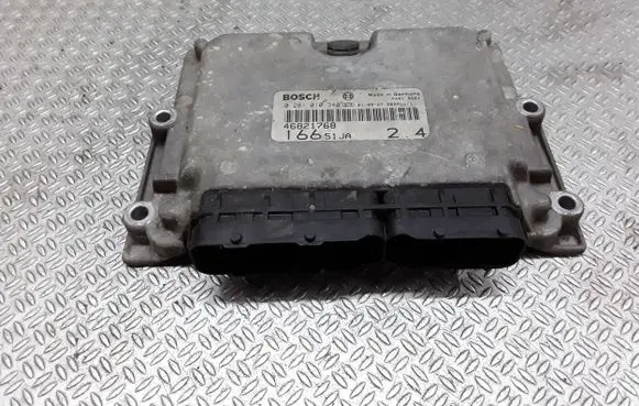 Alfa Romeo 166 Engine control unit/module 46821768 0281010340