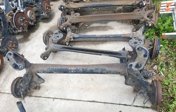 Ford Fiesta Rear axle beam