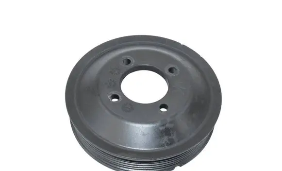 BMW 3 E46 Water pump pulley 11511739527 1739527