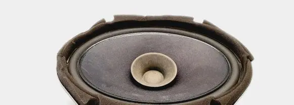 Mazda 3 I Rear door speaker 3M8118808CA 06113C1C GJ6A66960