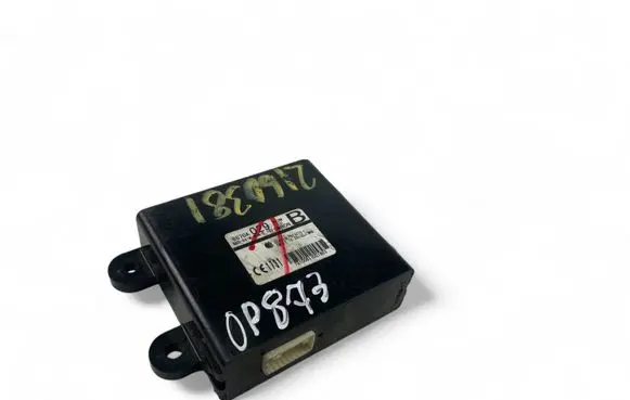 Other control units/modules