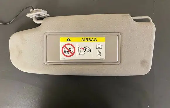 Volvo V60 Sun visor R7WM3