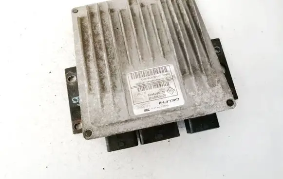 Nissan Note (E11) Engine control unit/module 8200399038 8200619409