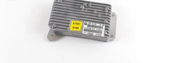 Suspension control unit/module