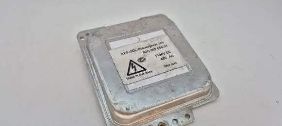 Mercedes-Benz E W212 Headlight ballast module Xenon 5DC00906031