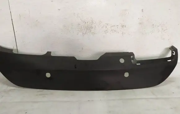 Ford Fiesta Front bumper lip 8A6117D781A 8A6117D781