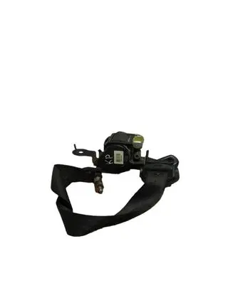 Hyundai Terracan Front seatbelt