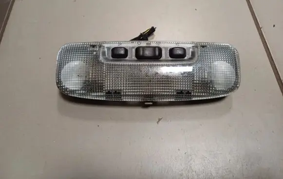 Ford Focus C-MAX Front seat light 3S7A13K767AA