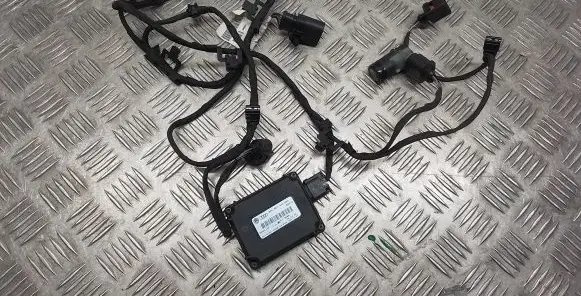 Audi A6 S6 C6 4F Garage door switch 8KO907410