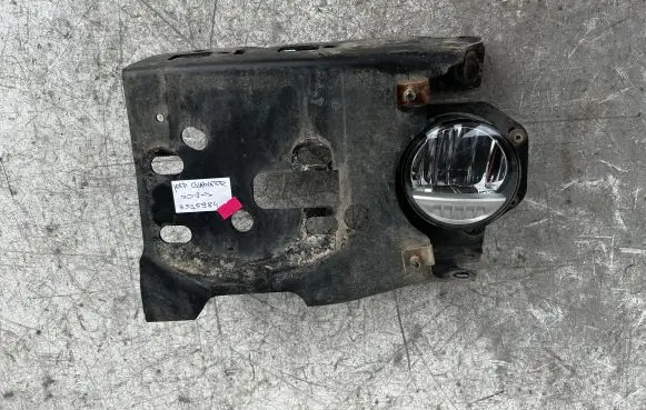 Front fog light