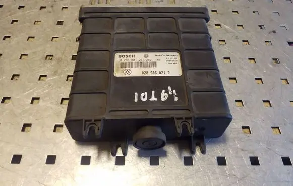 Volkswagen Sharan Engine control unit/module 028906021P 0281001251 28SA2729