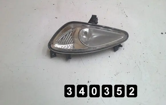 Mercedes-Benz S W221 Front fog light A2218200156