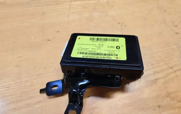 Mazda CX-7 Bluetooth control unit module EH6266DHX 1896042J107 B013518