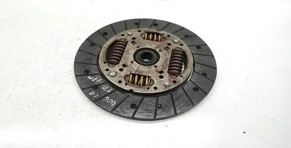 Clutch pressure plate