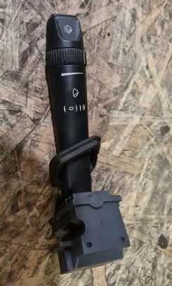 Wiper control stalk