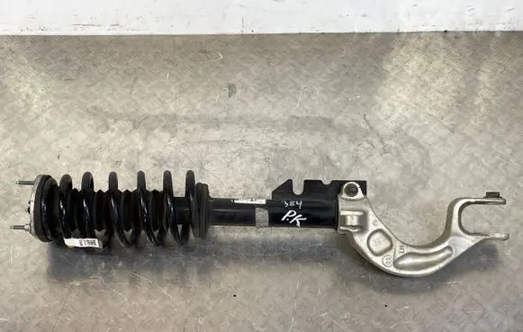 Jeep Grand Cherokee WL Front shock absorber with coil spring 68458142AG