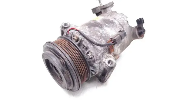 Ford Focus Air conditioning (A/C) compressor (pump) DV61-19D629-FE