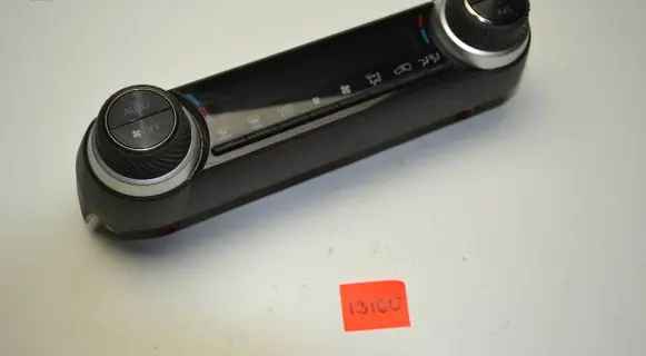 Toyota RAV 4 (XA50) Climate control unit 5590042580