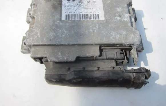 Fiat Punto (176) Engine control unit/module 46480662