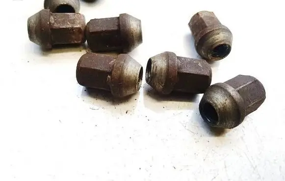 Honda Jazz Nuts/bolts 