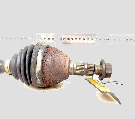 Opel Zafira B Front driveshaft