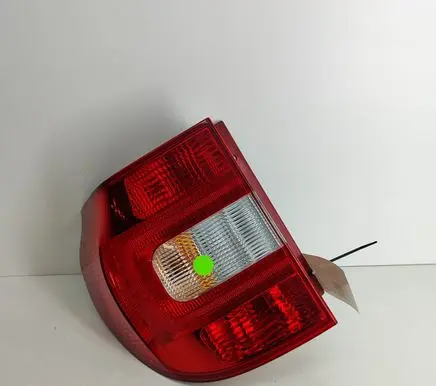 Skoda Yeti (5L) Rear/tail lights 5L0945111B