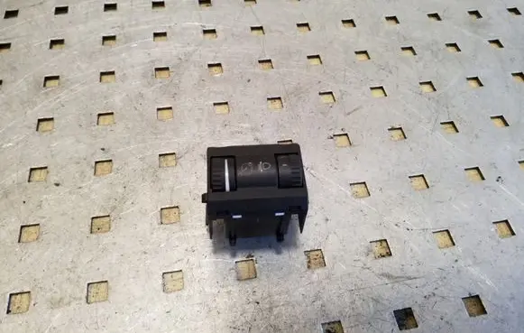 Skoda Superb B6 (3T) Headlight level height control switch 3T0941333