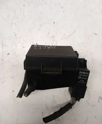 Opel Antara Fuse module