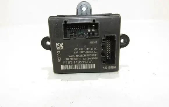 Ford C-MAX II Door control unit/module F1ET14F142BC