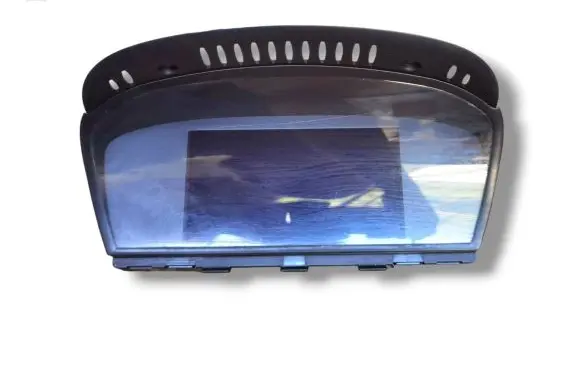 BMW 5 E60 E61 Screen/display/small screen 65829145104 65829145103