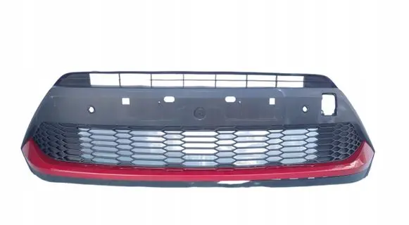 Toyota C-HR I Front bumper lower grill