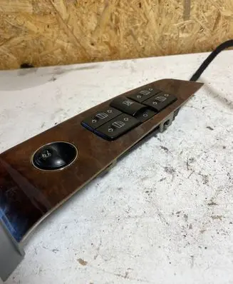 Mercedes-Benz S W220 ASC control unit/module 5441896