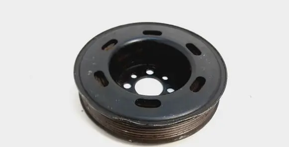 Audi A4 S4 B6 8E 8H Crankshaft pulley 06A105243E