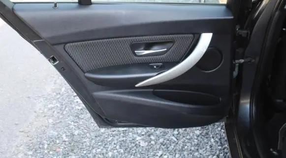 BMW 3 F30 F35 F31 Coupe rear side trim panel 