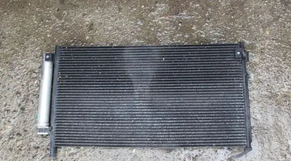 Subaru Forester SG A/C cooling radiator (condenser) 73210SA000