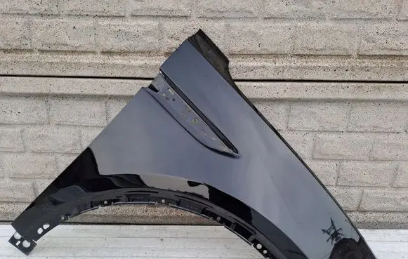 Jaguar E-Pace Front wheel arch liner splash guards PPEPACE