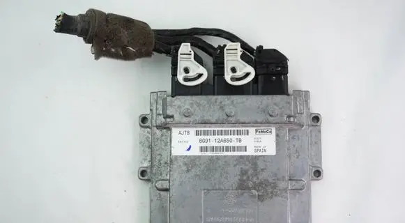 Ford Mondeo MK IV Engine control unit/module ECU 8G9112A650TB