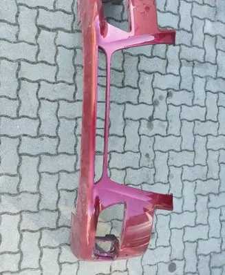 Audi A5 8T 8F Front bumper 8T0807437
