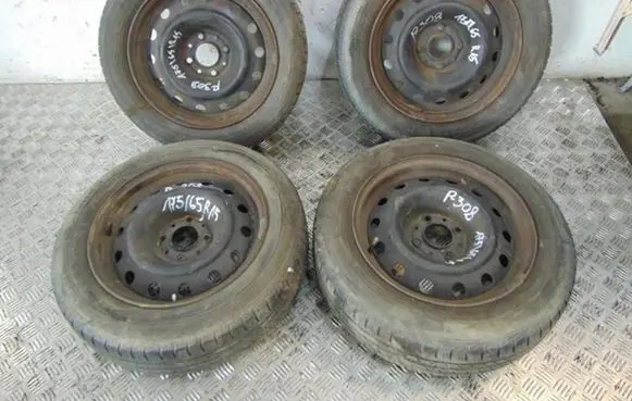Peugeot 508 R18 alloy rim 