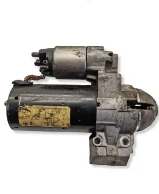 BMW 5 E60 E61 Starter motor 8506657 0001148010