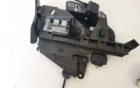 Ford Focus C-MAX Rear door lock 3m5Ar26413ep