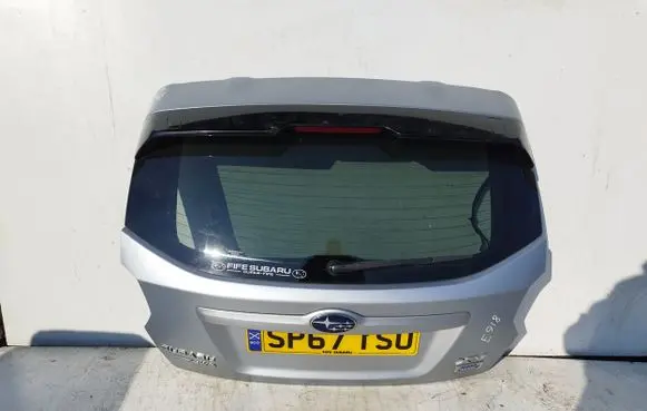 Subaru XV I Tailgate/trunk/boot lid